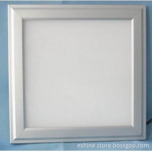 factory directly selling led panel multicolor